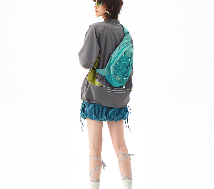 NOTHOMME Outdoor Vintage Cycling Cross Shoulder Bag