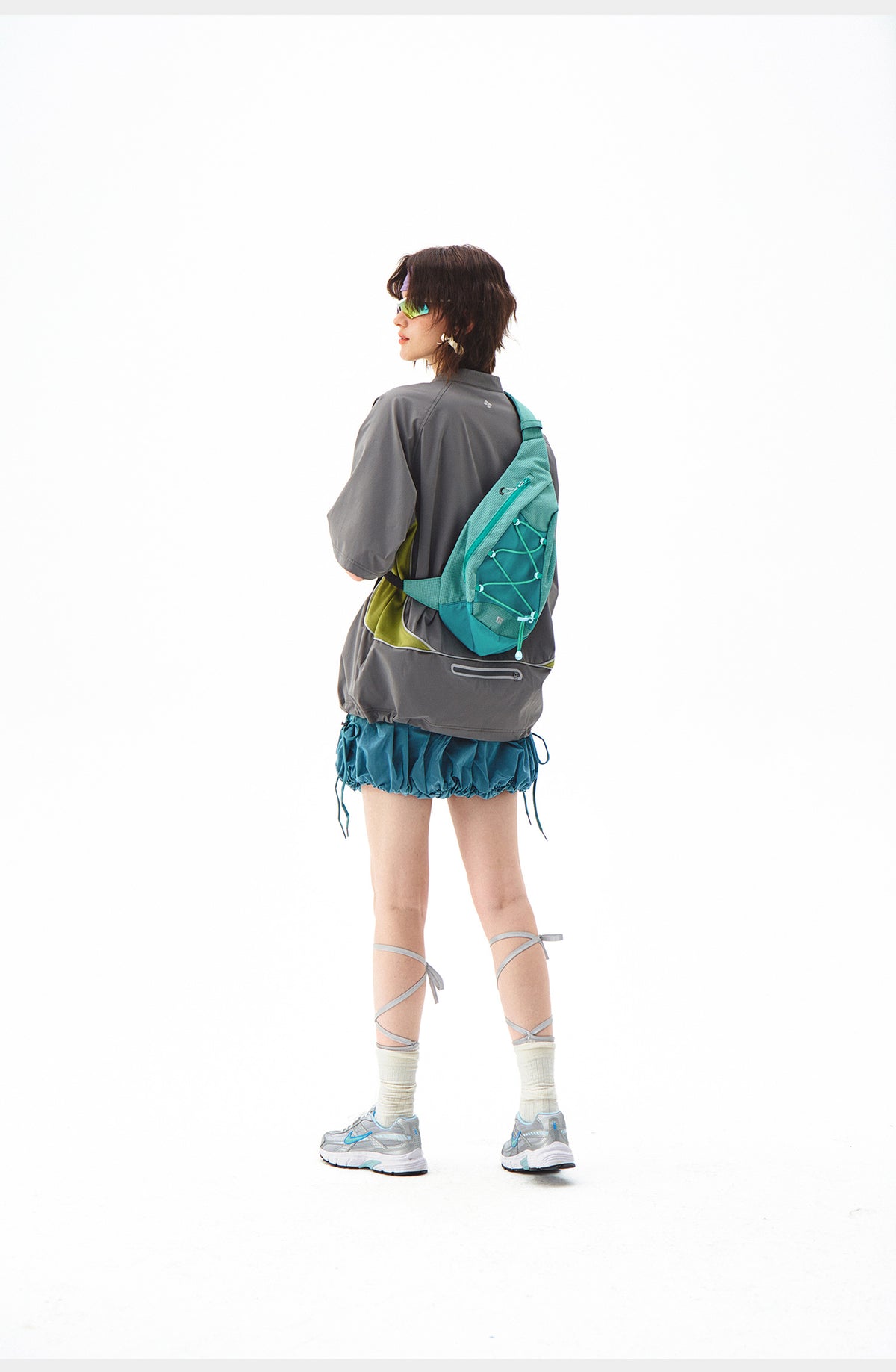 Nothomme Outdoor Vintage Cycling Cross Shoulder Bag