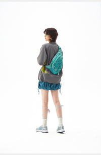 NOTHOMME Outdoor Vintage Cycling Cross Shoulder Bag