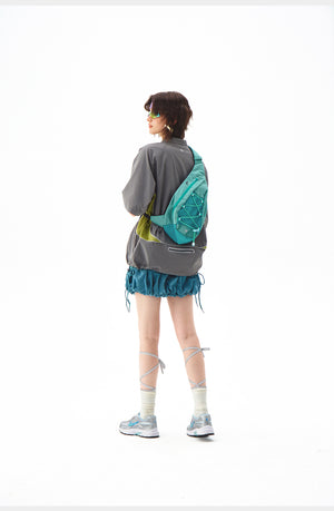 NOTHOMME Outdoor Vintage Cycling Cross Shoulder Bag