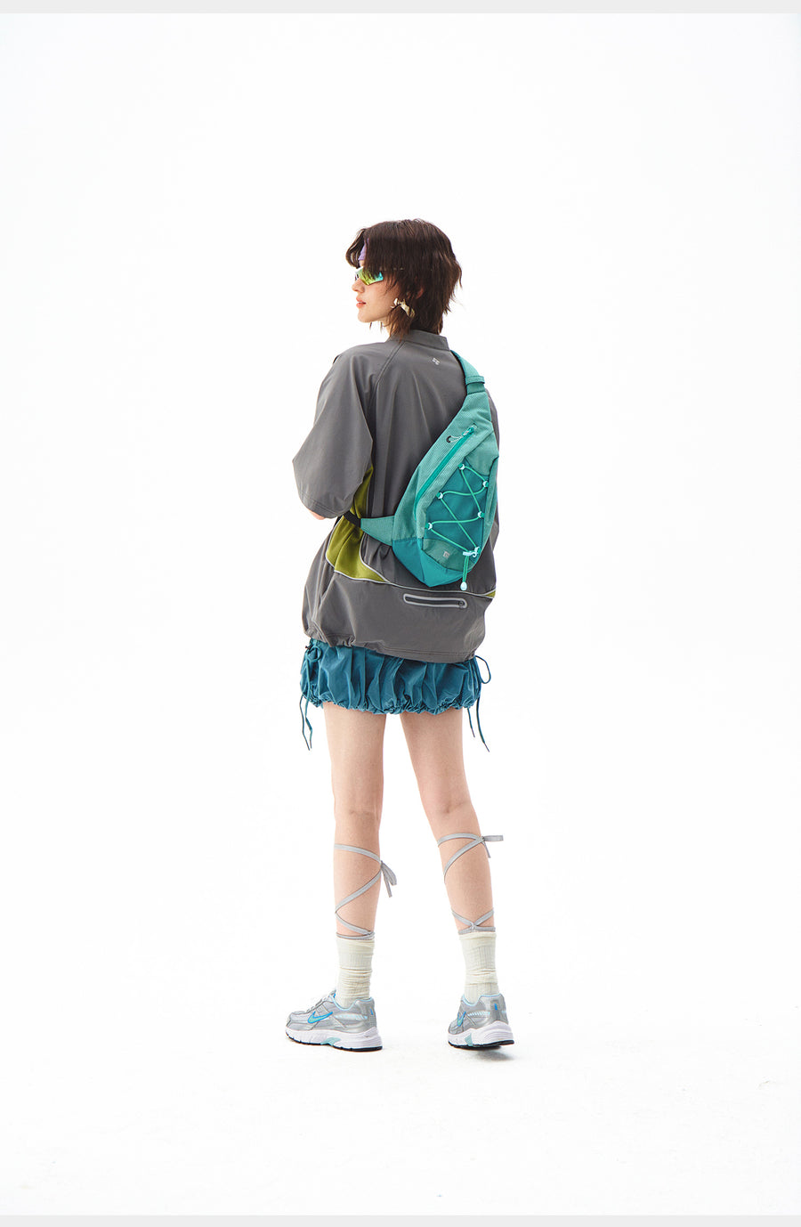 NOTHOMME Outdoor Vintage Cycling Cross Shoulder Bag