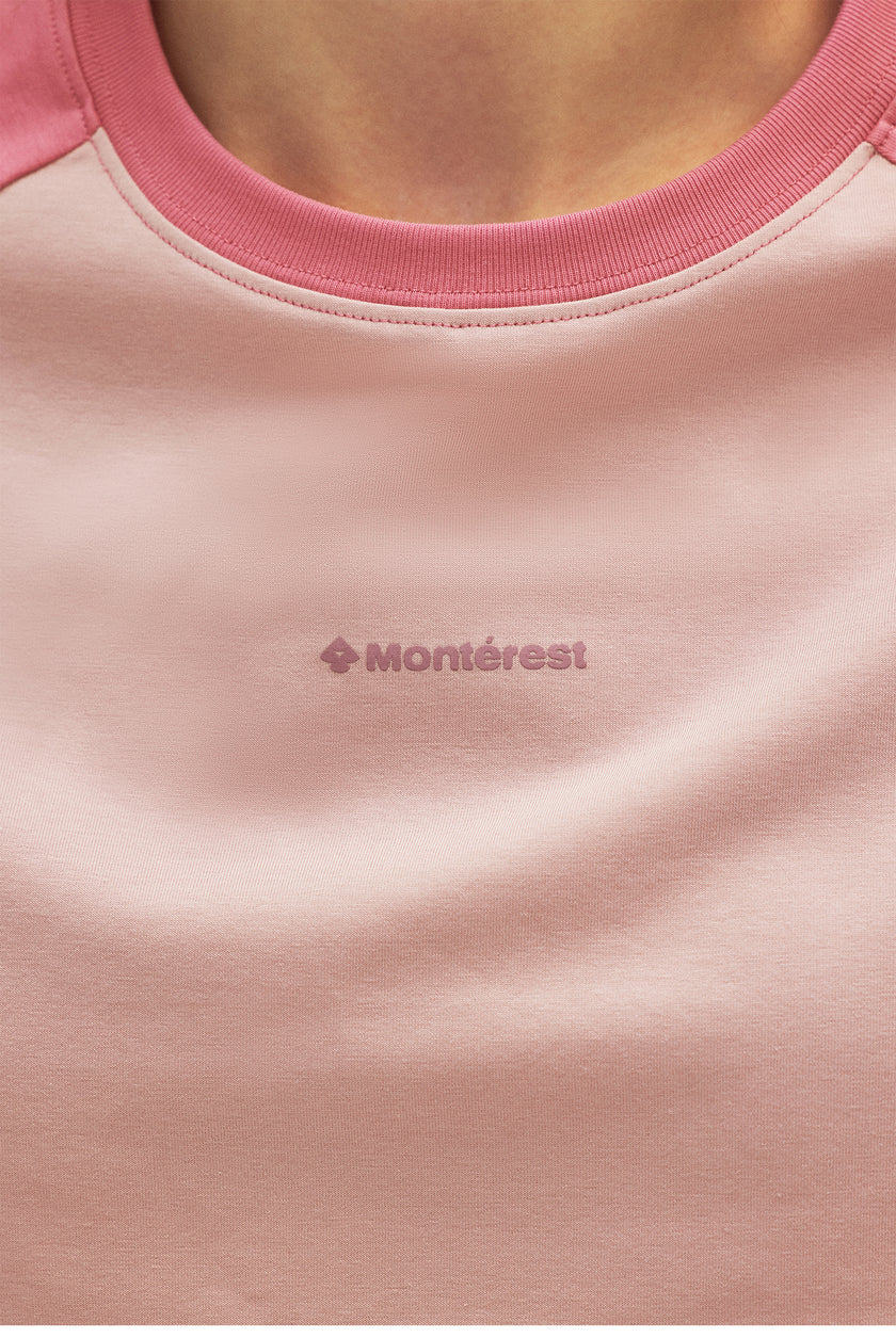 Monterest Outdoor Vintage Crew Neck T-shirt