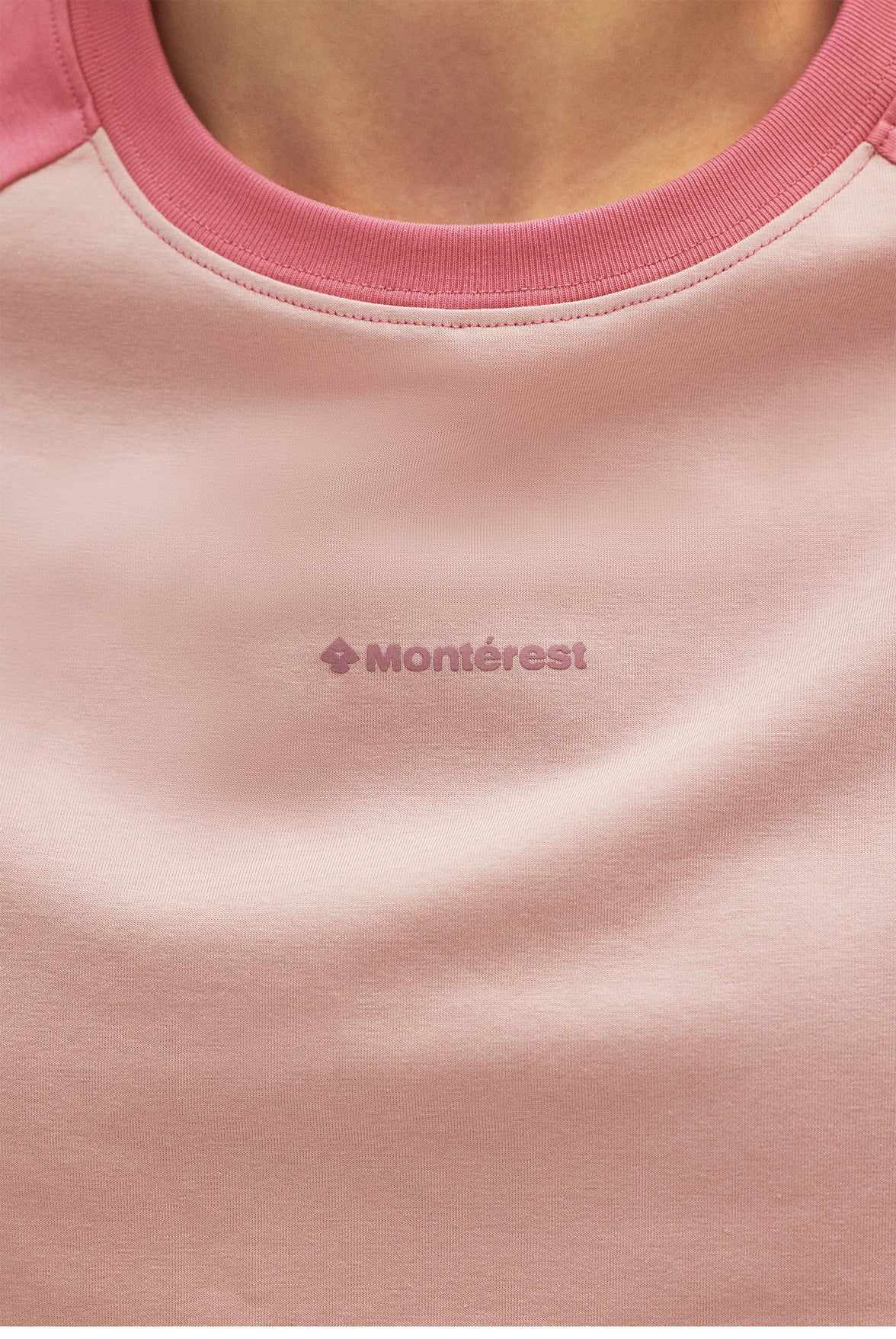 Monterest Outdoor Vintage Crew Neck T-shirt