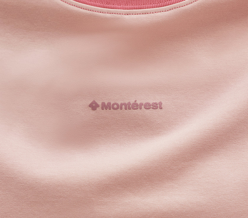 Monterest Outdoor Vintage Crew Neck T-shirt