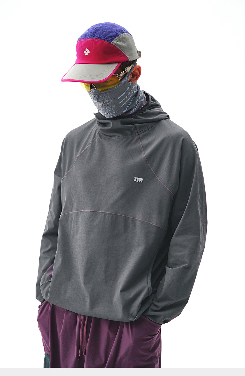 NOTHOMME Qianlong Hooded Sweatshirt