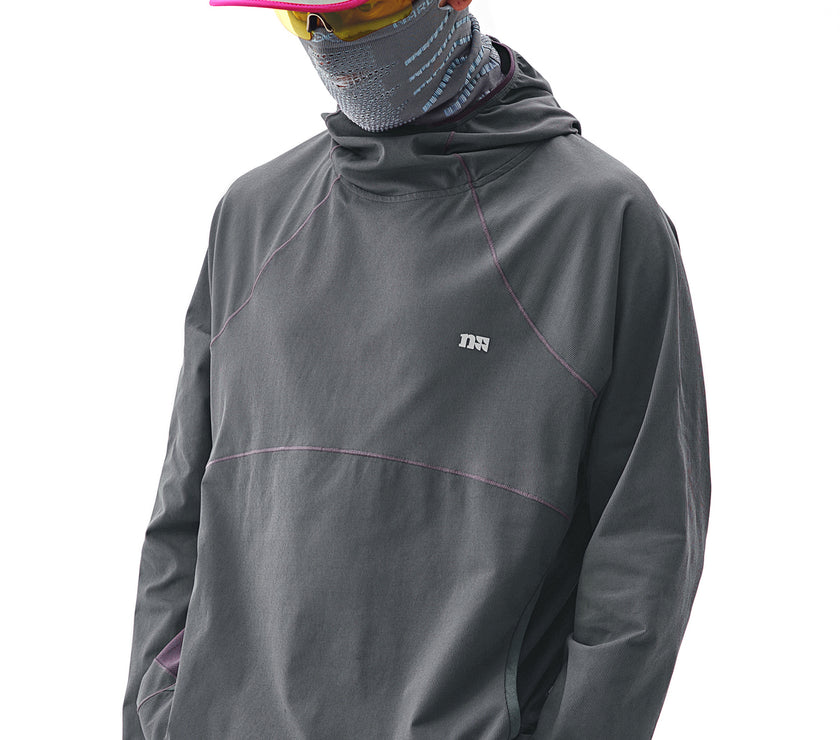 NOTHOMME Qianlong Hooded Sweatshirt