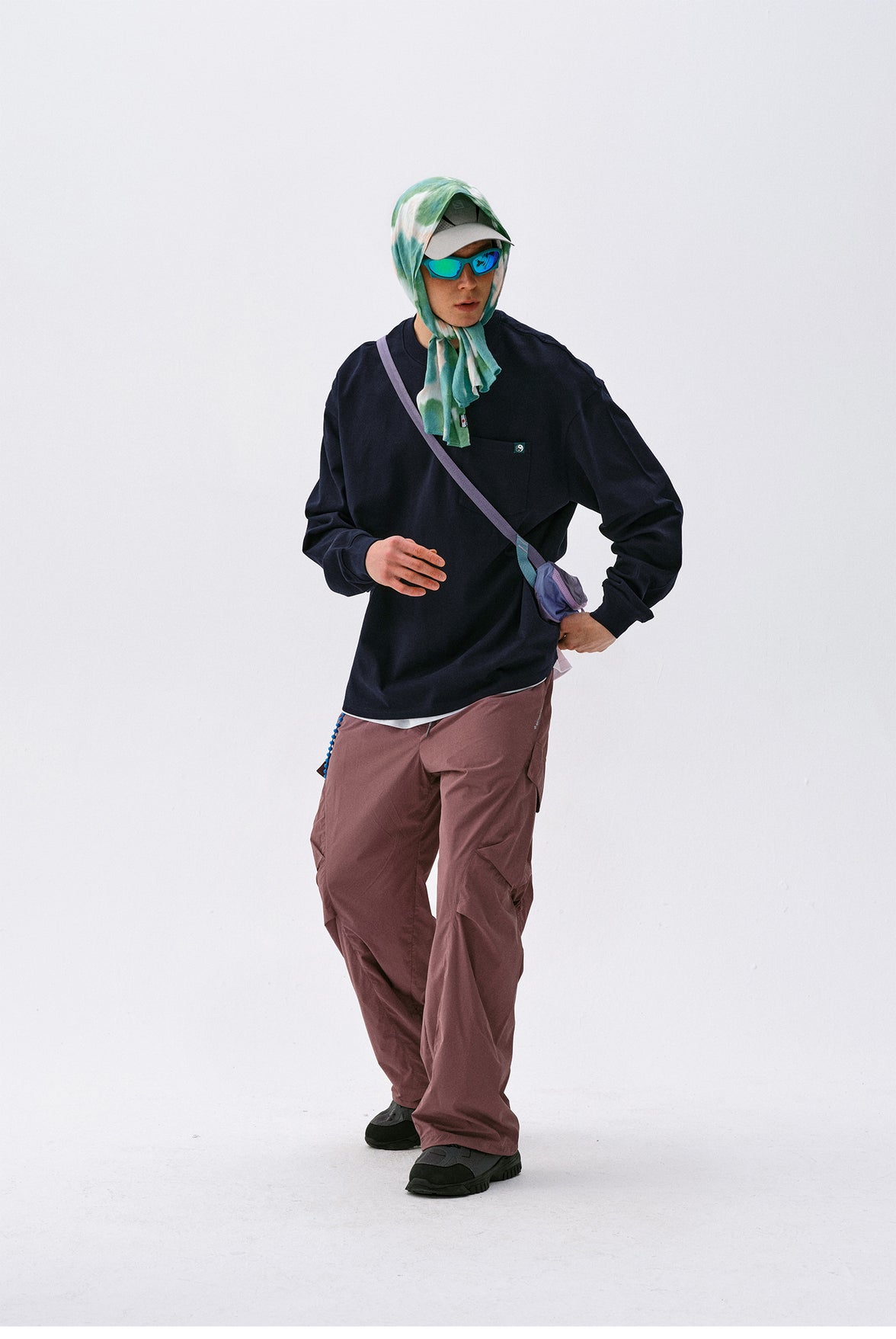 Monterest Cotton Long Sleeve T-shirt