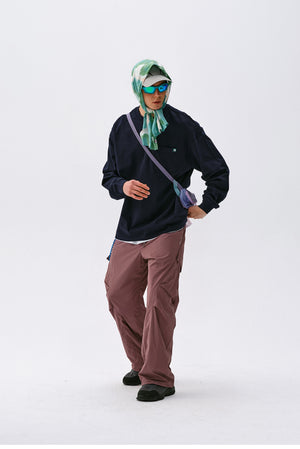 Monterest Cotton Long Sleeve T-shirt