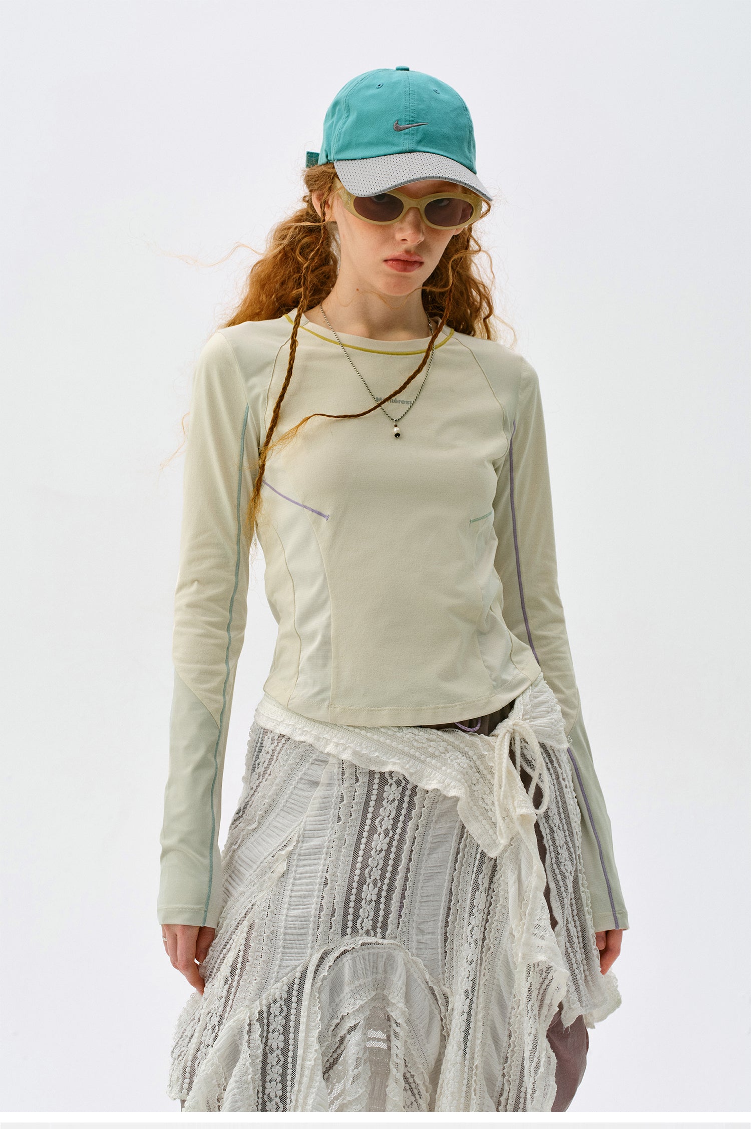 Monterest Outdoor Slim Sport Long Sleeve T-shirt