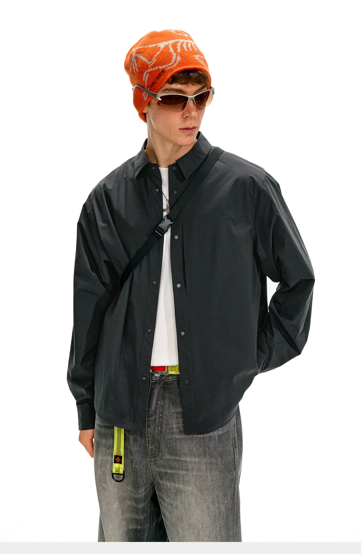 NOTHOMME Long-sleeved Shirt