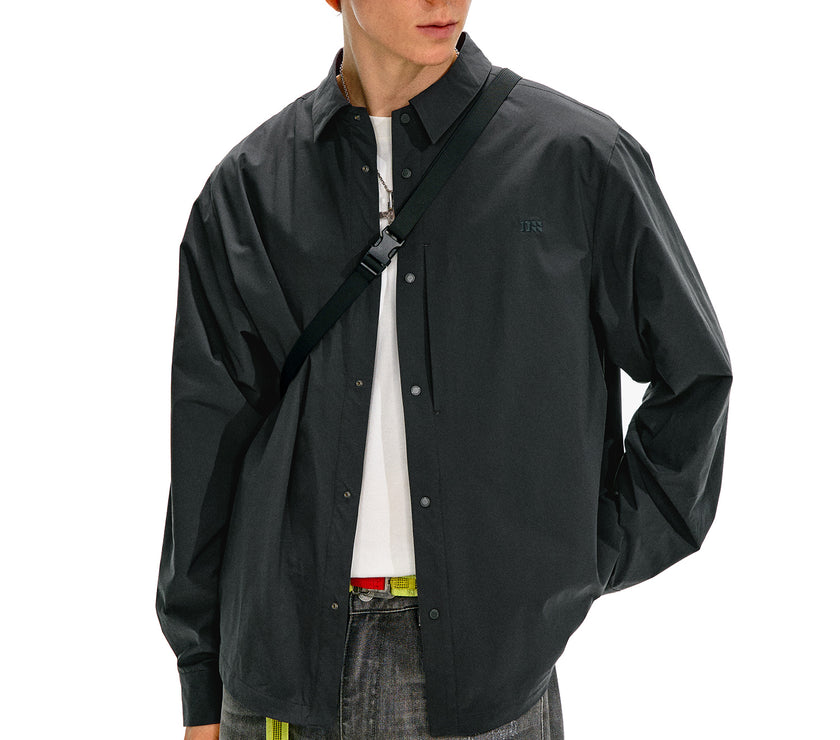 NOTHOMME Long-sleeved Shirt