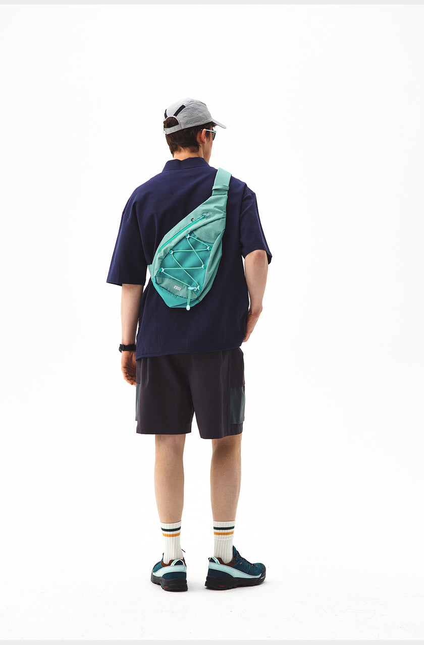 NOTHOMME Outdoor Vintage Cycling Cross Shoulder Bag