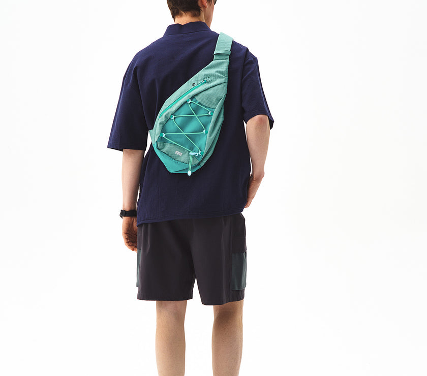 NOTHOMME Outdoor Vintage Cycling Cross Shoulder Bag