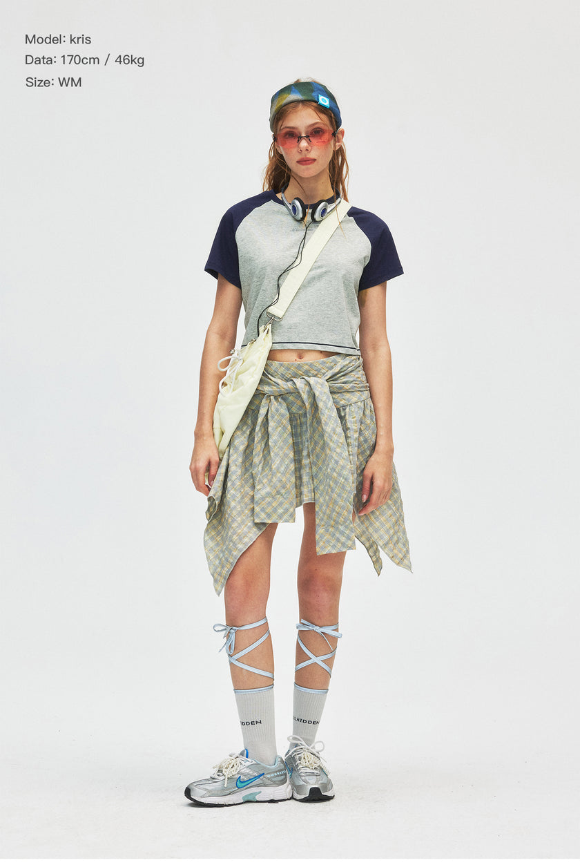 Monterest Outdoor Vintage Crew Neck T-shirt