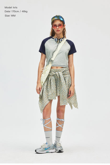 Monterest Outdoor Vintage Crew Neck T-shirt