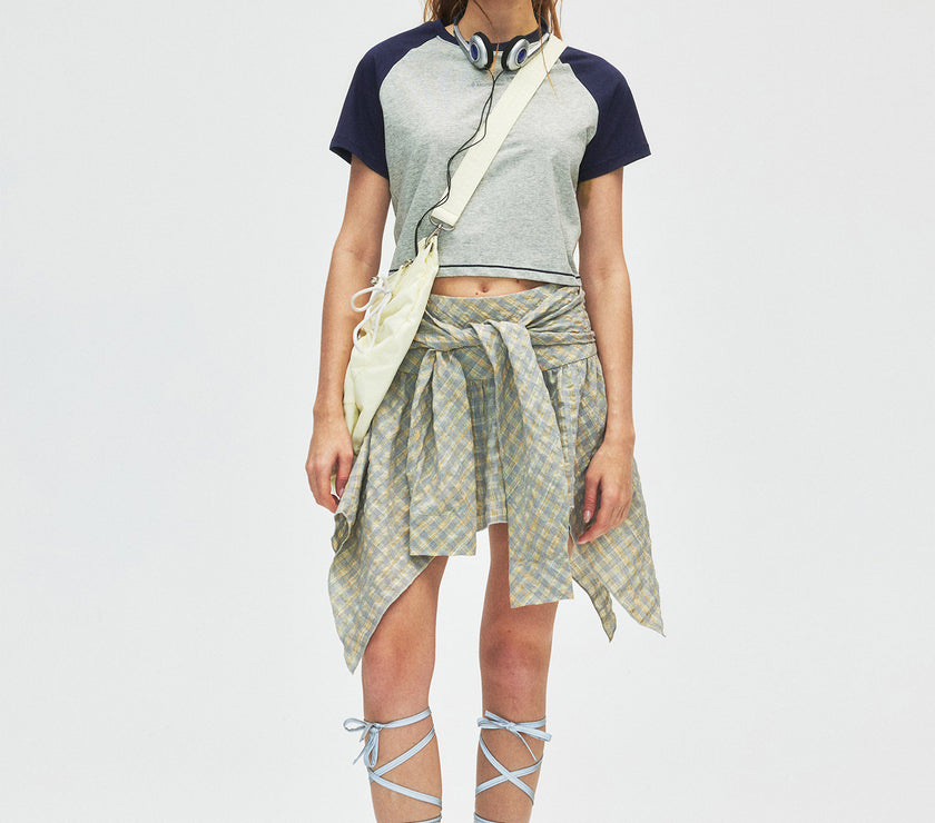 Monterest Outdoor Vintage Crew Neck T-shirt