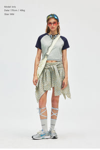 Monterest Outdoor Vintage Crew Neck T-shirt