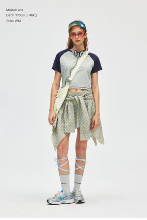 Monterest Outdoor Vintage Crew Neck T-shirt