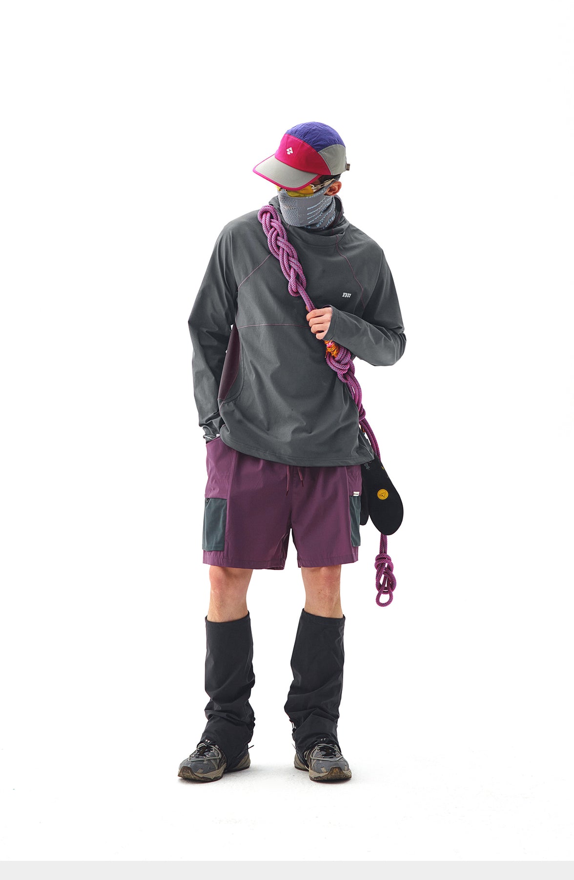 NOTHOMME Qianlong Hooded Sweatshirt