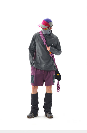 NOTHOMME Qianlong Hooded Sweatshirt