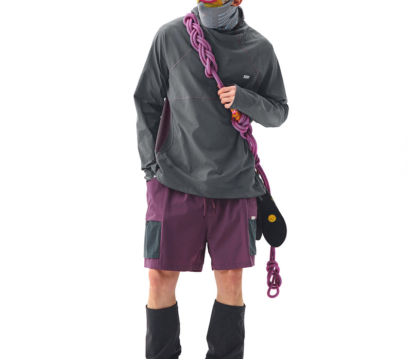 NOTHOMME Qianlong Hooded Sweatshirt