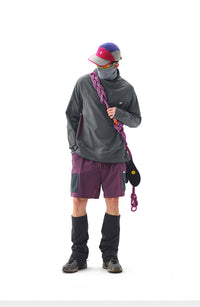 NOTHOMME Qianlong Hooded Sweatshirt