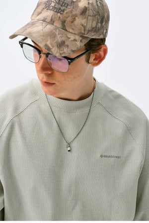 Monterest Outdoor Quick-drying Crew Neck Long Sleeve T-shirt