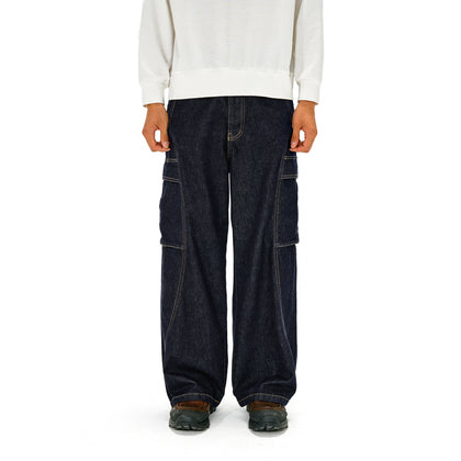 NOTHOMME Arc Split Workwear Jeans