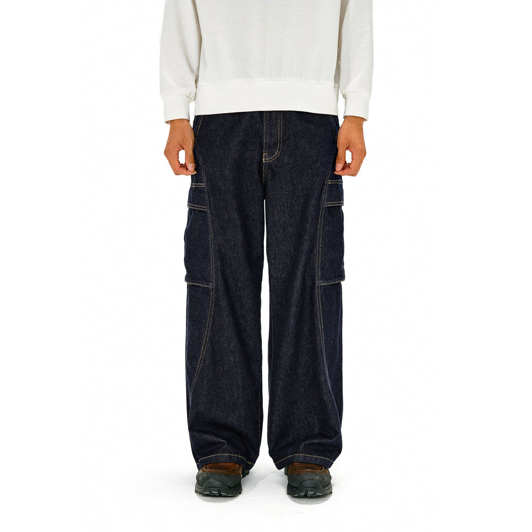 NOTHOMME Arc Split Workwear Jeans