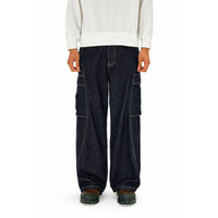 NOTHOMME Arc Split Workwear Jeans