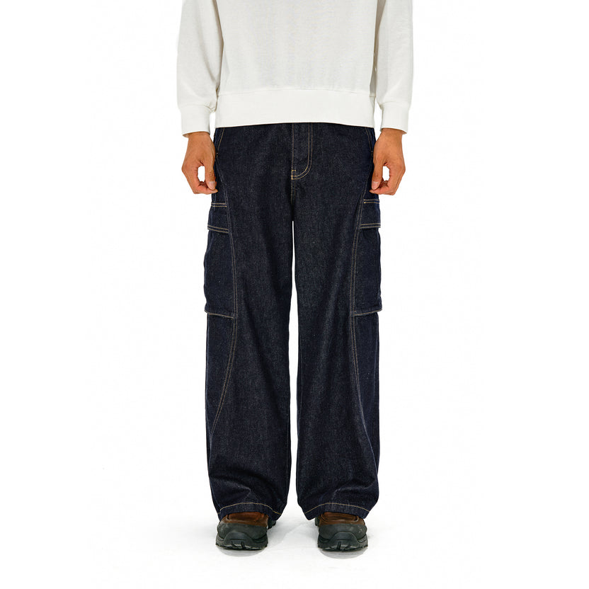 Nothomme Arc Split Workwear Jeans
