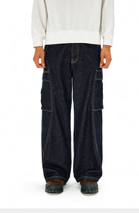 NOTHOMME Arc Split Workwear Jeans
