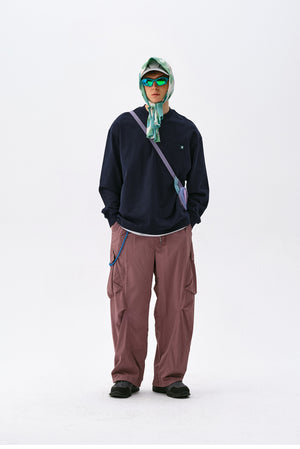 Monterest Cotton Long Sleeve T-shirt