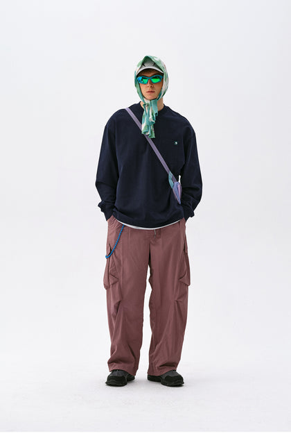 Monterest Cotton Long Sleeve T-shirt