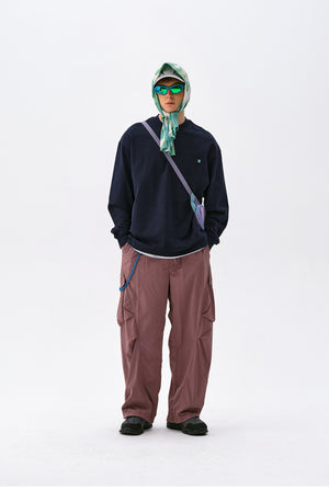 Monterest Cotton Long Sleeve T-shirt