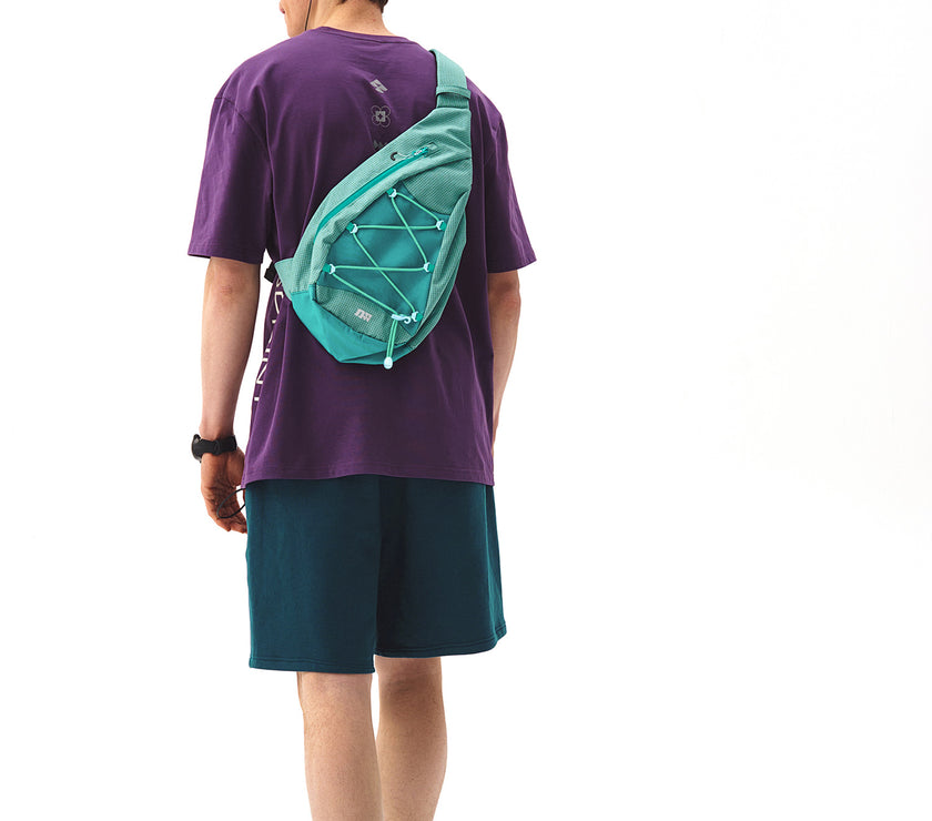 NOTHOMME Outdoor Vintage Cycling Cross Shoulder Bag