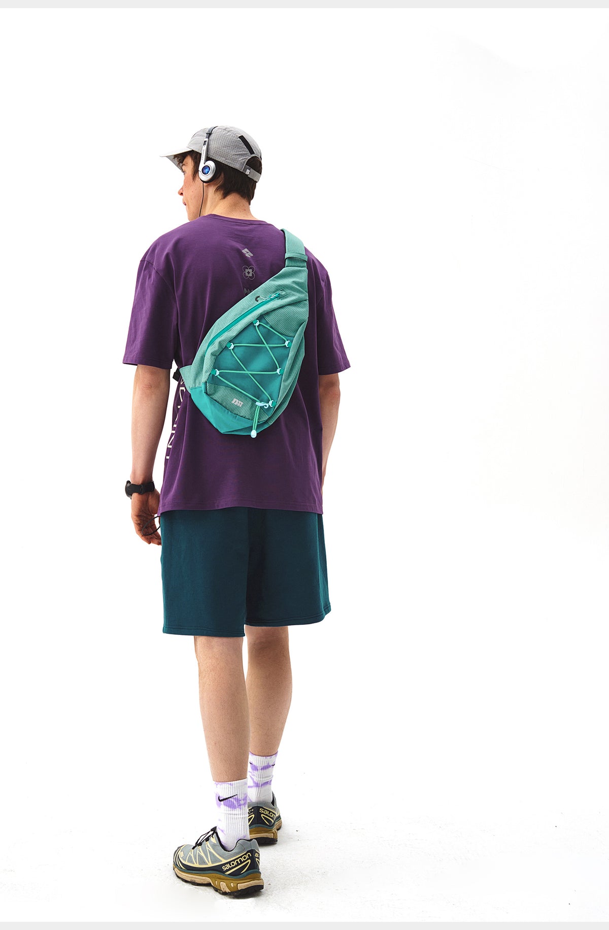 Nothomme Outdoor Vintage Cycling Cross Shoulder Bag
