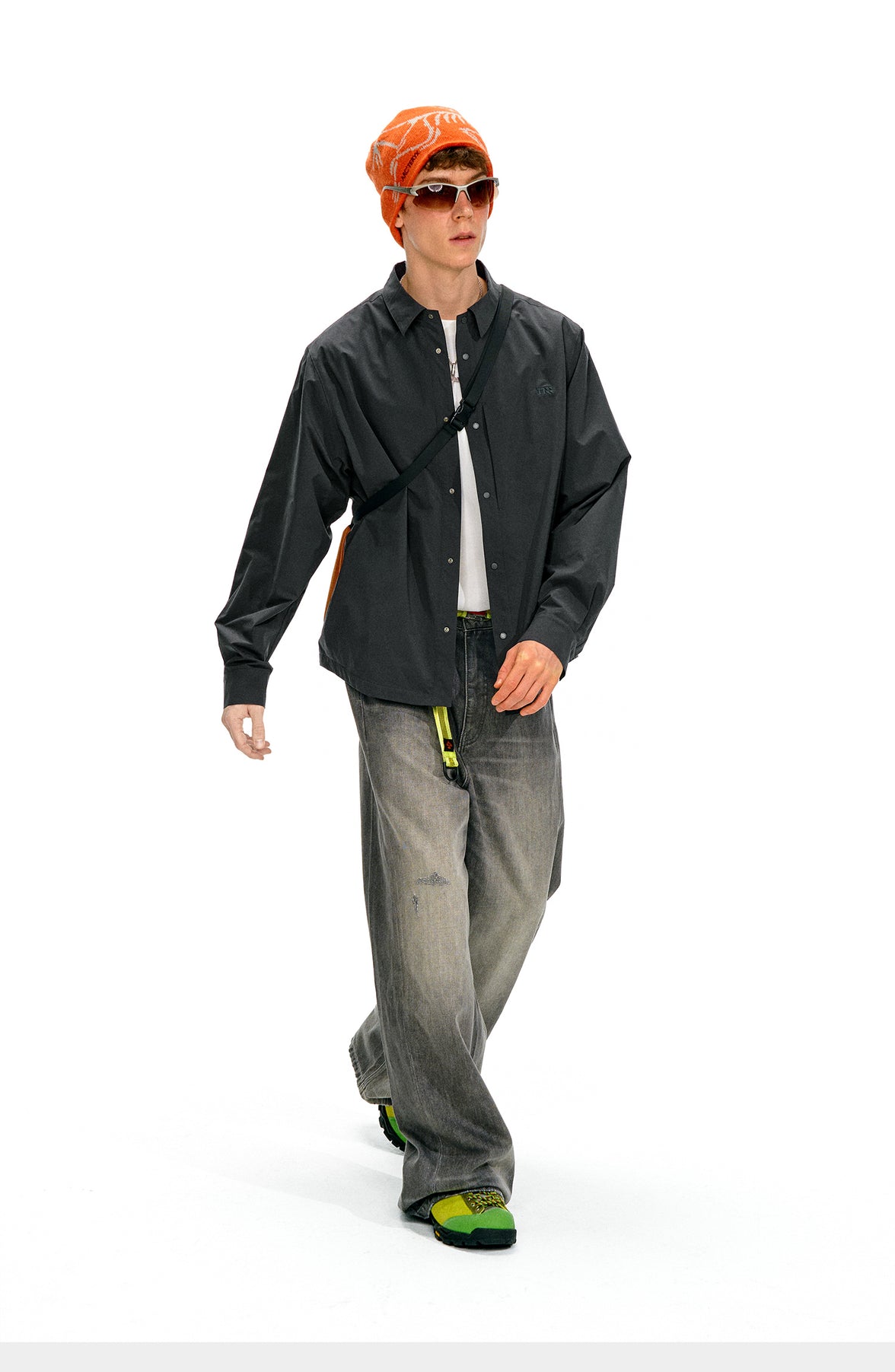 NOTHOMME Long-sleeved Shirt