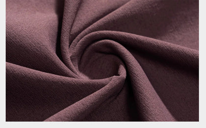 NOTHOMME Splicing Long Sleeve T-shirt