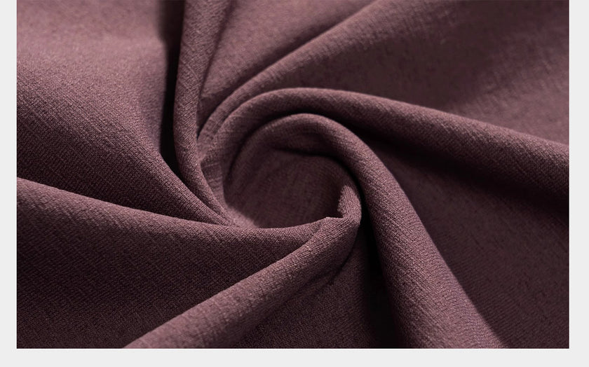 NOTHOMME Splicing Long Sleeve T-shirt