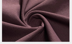 NOTHOMME Splicing Long Sleeve T-shirt