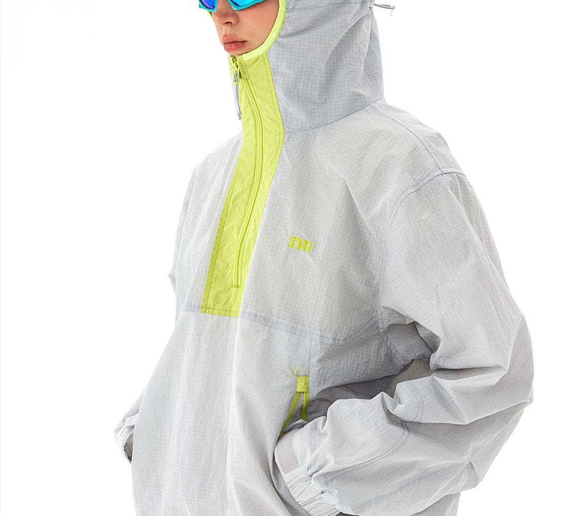 NOTHOMME Outdoor Riding Pullover Jacket