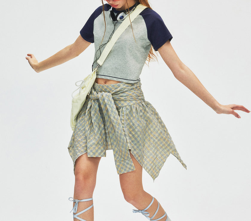 Monterest Outdoor Vintage Crew Neck T-shirt