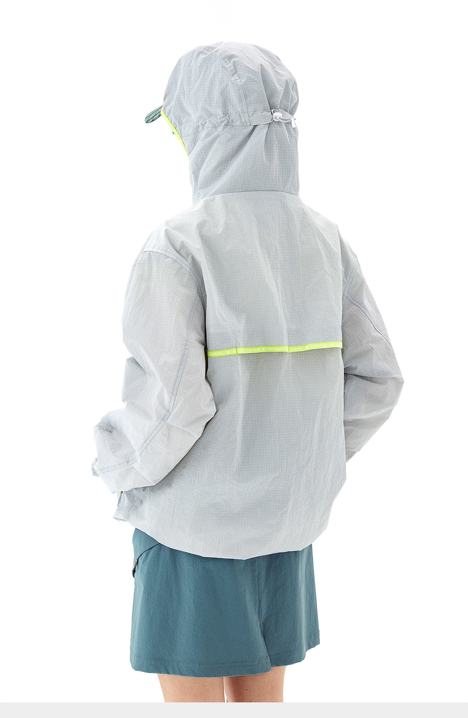 NOTHOMME Outdoor Riding Pullover Jacket