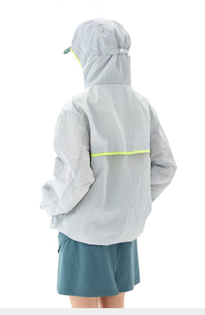 NOTHOMME Outdoor Riding Pullover Jacket