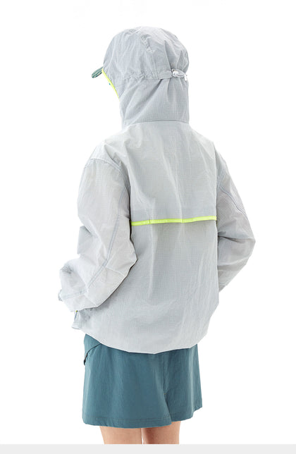 NOTHOMME Outdoor Riding Pullover Jacket