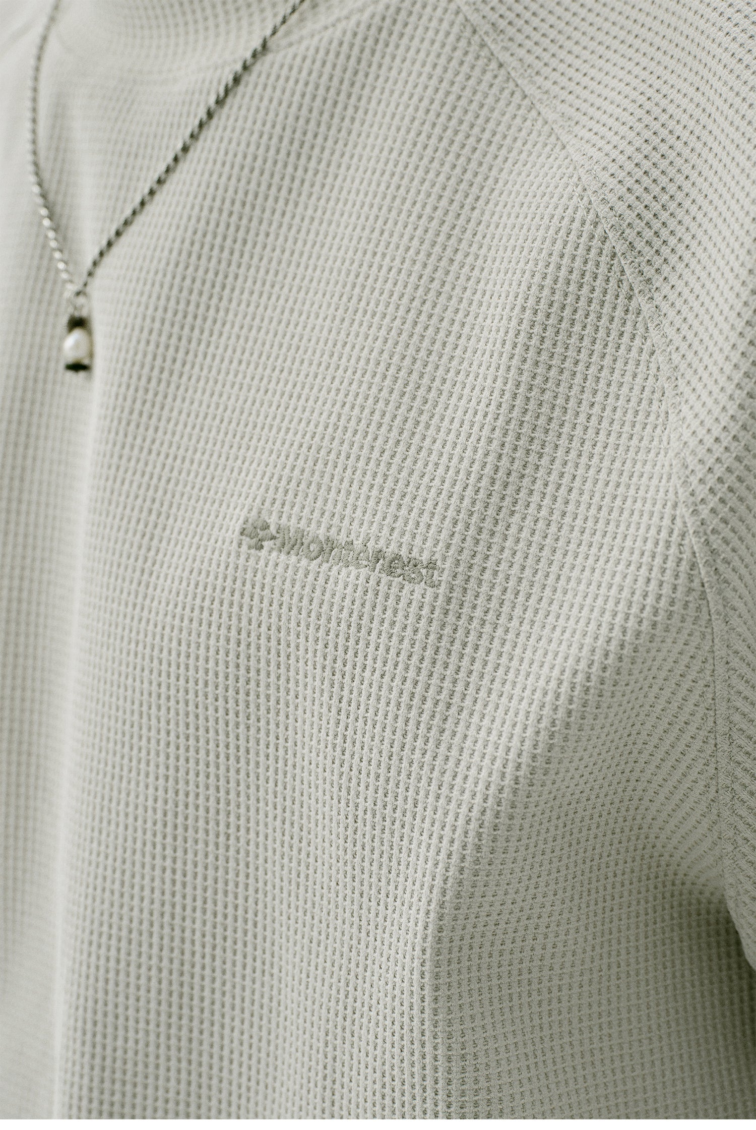 Monterest Outdoor Quick-drying Crew Neck Long Sleeve T-shirt