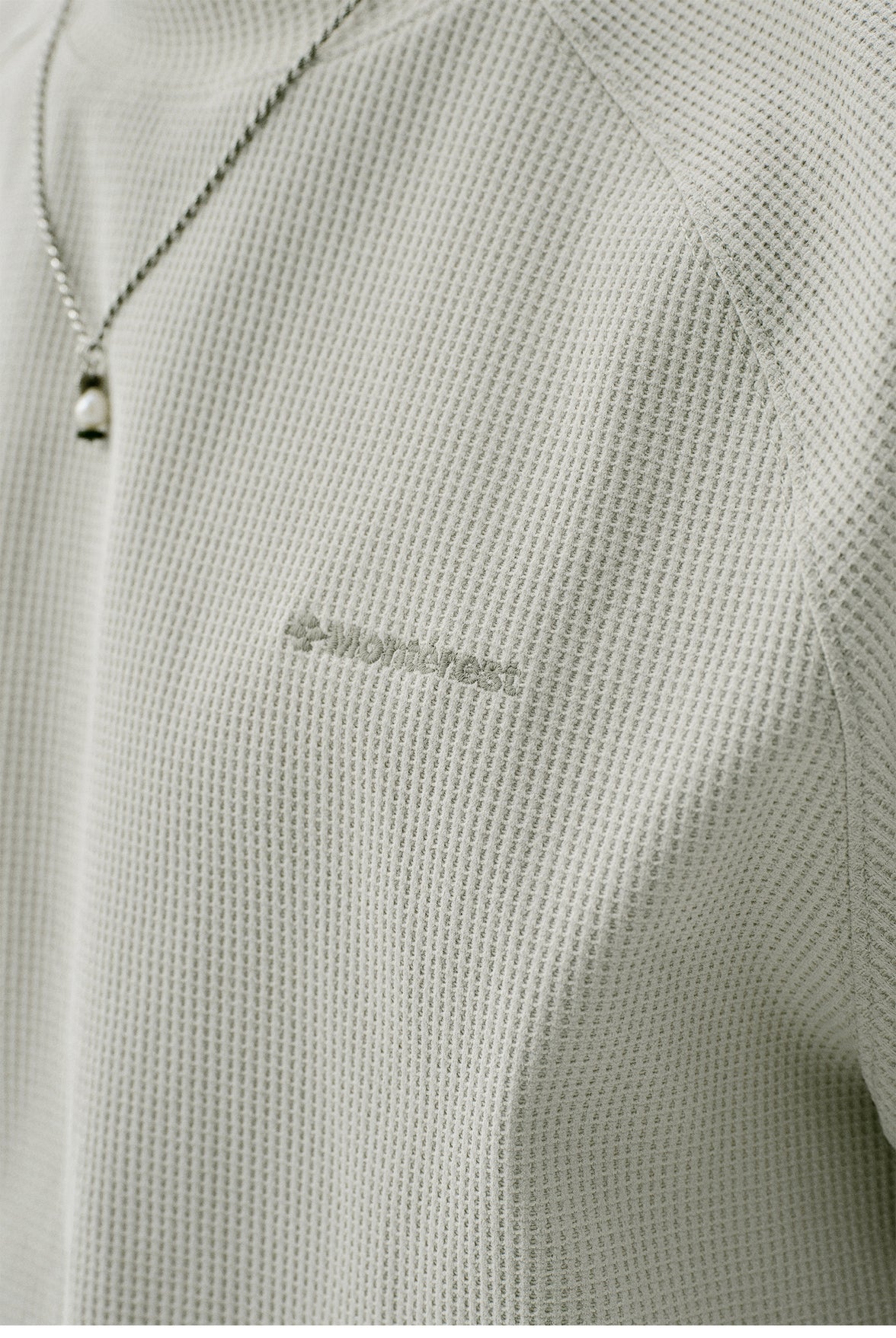 Monterest Outdoor Quick-drying Crew Neck Long Sleeve T-shirt