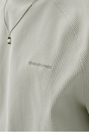 Monterest Outdoor Quick-drying Crew Neck Long Sleeve T-shirt