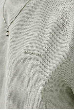 Monterest Outdoor Quick-drying Crew Neck Long Sleeve T-shirt